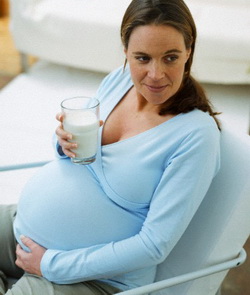 Susu kambing etawa bagi ibu hamil